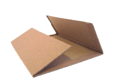 Rill-Ritz-Verpackung aus Wellpapp Karton